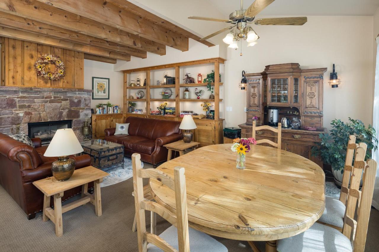 Sunflower Hill Inn Moab Exterior photo