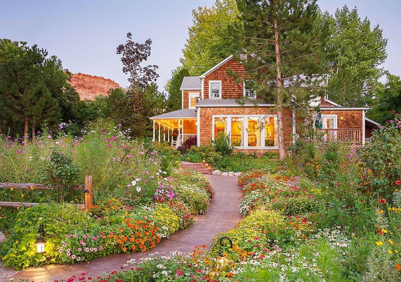 Sunflower Hill Inn Moab Exterior photo
